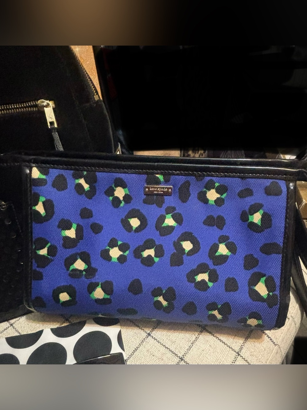 Kate spade mini backpack bundle - Picture 2 of 9